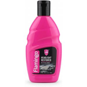 FLAMINO Automotive Headlight Restorer & Polish