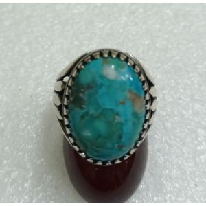 خاتم فضه رجالي عيار 925