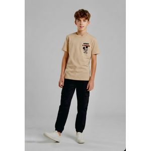 Mickey Mouse and Friends Print T-Shirt Boys