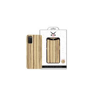 OZO Skins Australian OAK Wood Sticker For Samsung Galaxy A02S