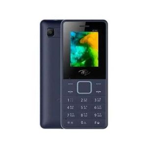 Itel 2160 Mobile Phone - Dual SIM Feature Phone, 2G - Blue