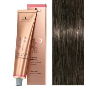 Shwarzkopf Schwarzkopf BlondMe Deep Blonde ( DT-Deep Chestnut ) 60ml