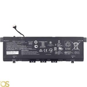 Os بطارية متوافقة مع HP Envy (15.4v/53.2wh/3454mah) X360 13-AG، 13z-AG، 13m-AG، 13-AR، 13-AH، 13-AQ، 13M-AQ، 13T-AQ KC04XL - ضمان لمدة 3 أشهر