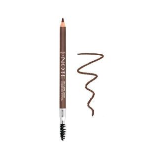 Note Natural Look Eyebrow Pencil 03 Brown