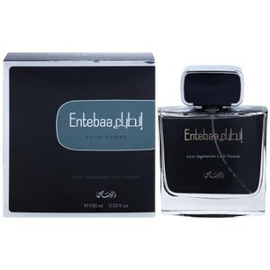 ENTEBAA POUR HOMME   MAN EDP 100ML