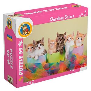 Dazzling Colors Puzzle