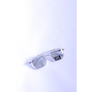 Photosensitive Discoloration Sun Glasses Men's Uv Protection Driving Sunglasses -