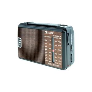Golon Classic Mini Electric Radio RX-608ACW