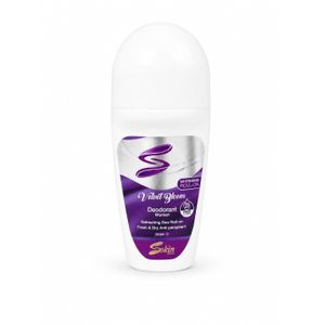 Sokin Whitening Roll-On Deodorant (Velvet Bloom)