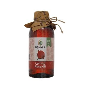 ORMYLA Rose Body Essential Oil, 250ml