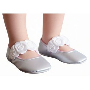 أحذية لبنات الرضع / 6 أشهر