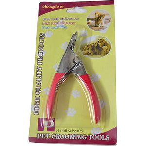 قصافة أظافر للقطط والكلاب