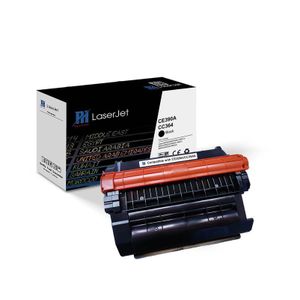 PH Original product PH 90A Compatible Black Toner Cartridge Replacement for CE390A CC364A – High Yield Laser Printer Toner