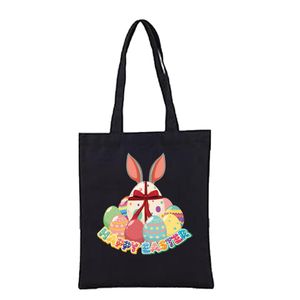 Easter"s TOTE BAG Black