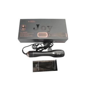 Joy جهاز فرد الشعر وفرشاة للتجفيف