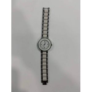 ساعة يد نسائية رسمية من الفولاذ المقاوم للصدأ 9