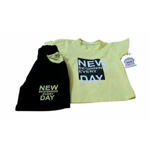 بيجامة صيفية للأولاد