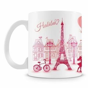 Valentine Mug -  Habiba