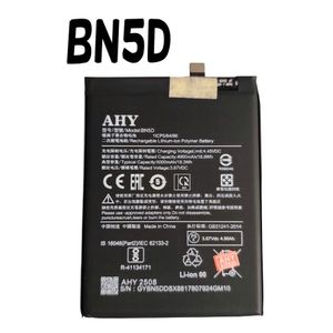 بطارية ليثيوم أيون قابلة لإعادة الشحن موديل (BN5D) - متوافقة مع هواتف شاومى مثل Redmi Note 11, Note 11S, Note 12S, Poco M4 Pro