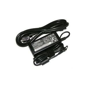 Cell Discount Toshiba Replacement 65W Ac Adapter (19V 3.42A) For Satellite Series Black