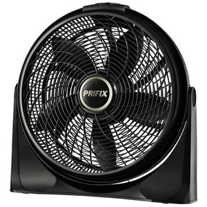 Prifix Table Fan 21 Inches - Black -Express -WFE-210