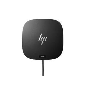 HP USB-C Dock G5 Universal Docking Station - 100W Power Delivery - Dual DisplayPort - HDMI - Gigabit Ethernet - USB-C & USB-A Expansion Hub