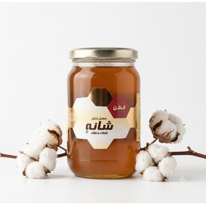 shana Cotton flower honey 950g