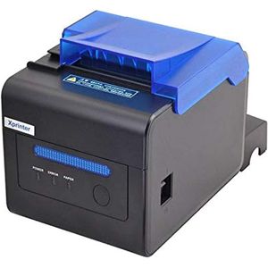 XPrinter طابعة ايصالات حرارية XP-C300H من اكس برينتر، متعدد الألوان