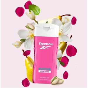 Reebok SHOWER GEL INSPIRE YOUR MIND 400ML