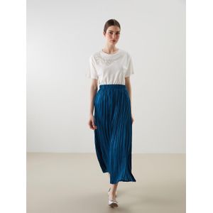 LC Waikiki Elasticated Waist Pleated Skirt