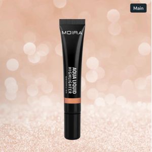 Moira AQUA LIQUID HIGHLIGHTER (005, BREEZE BRONZED)