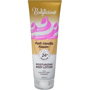 Bodylicious Pink Vanilla Fusion Body Lotion 236 ML