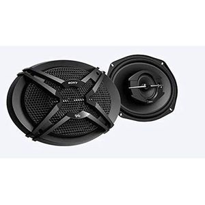Sony  XS-GTF6939 3-Way Car Speakers