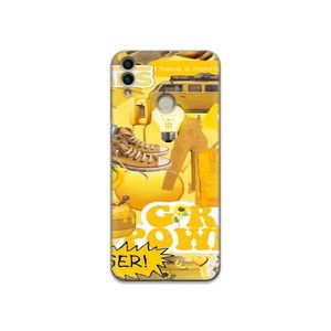 OZO Skins Sun Flower Atmosphere Sticker For Honor 8X Max