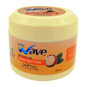 Wave Hair Cream With Shea butter - 225GM