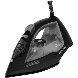 Tornado TST-2000NC Steam Iron, 2000 Watt - Gray 