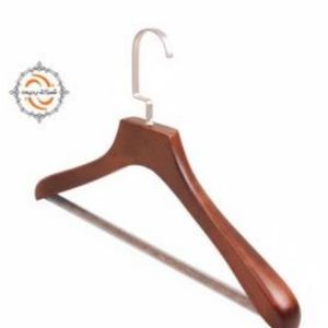 شماعات ملابس غير قابلة للانزلاق 