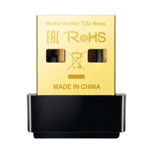 TP-Link Archer T2U Nano Wireless USB Adapter, AC600