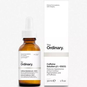 The Ordinary محلول الكافيين العادي 5% إي جي سي جي 30 مل