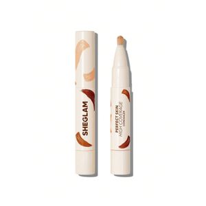 SHEGLAM كونسيلر تغطية عالية للبشرة - لون بيج - 4.5 جم