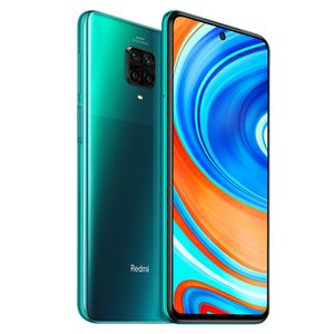 تسوق Redmi Note 9 Pro 6 67 Inch 64gb 6gb Dual Sim Mobile Phone Tropical Green اونلاين جوميا مصر