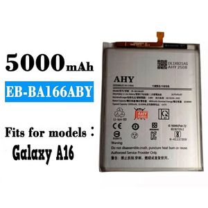 بطارية ليثيوم أيون قابلة لإعادة الشحن موديل (EB-BA166ABY) - متوافقة مع هواتف سامسونج مثل هاتف Galaxy A16
