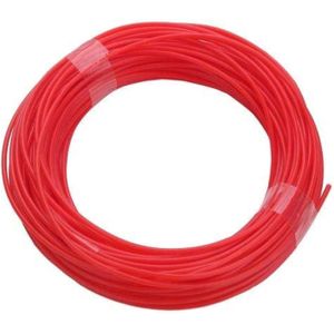 Black Filament for 3D Pen PLA, 1.75mm, 10m