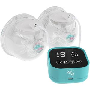 La Frutta Double Hands-Free Breast Pump