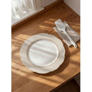 LC Waikiki Porcelain Serving Platter 27 Cm