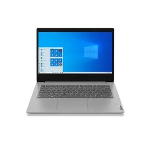 Lenovo IdeaPad 3 14IML05 Intel Core i5-10210U 1TB HDD 5400rpm 2.5 4GB Soldered DDR4-2666 Ram Intel UHD Graphics 14" FHD TN 220nits Anti-glare -FreeDOS-81WA00L0AD - Platinum Grey