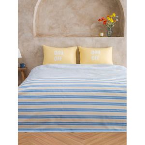 LC Waikiki Striped Double Pique Set