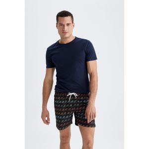 Defacto - Defacto Man Luke Swimming Short - Indigo