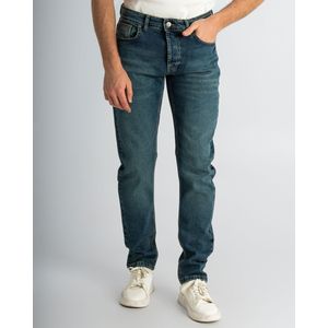 Dott jeans Slim Fit Jeans - Greenish Blue 6