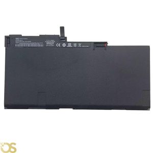 Os بطارية متوافقة مع HP EliteBook (11.1V / 50Wh ) 840 845 850 855 740 745 750 755 G1 G2 ZBook 14 G2 CM03XL - ضمان لمدة 3 أشهر